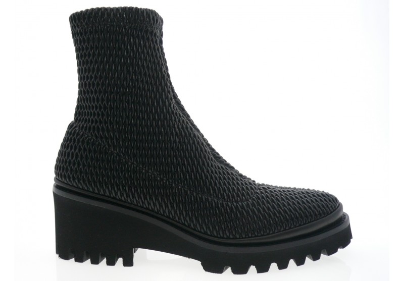 Xsa Alexandra - Boots 510 - STRECH NOIR