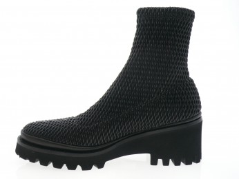 Xsa Alexandra - Boots 510 - STRECH NOIR