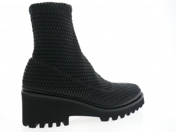 Xsa Alexandra - Boots 510 - STRECH NOIR