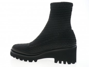 Xsa Alexandra - Boots 510 - STRECH NOIR