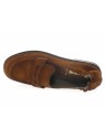 Xsa Alexandra - Mocassin 562 - DAIM COGNAC