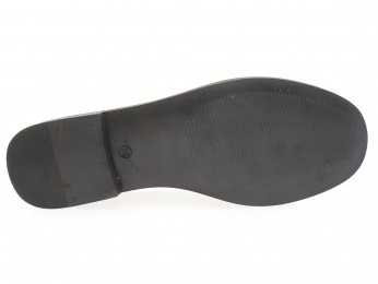 Xsa Alexandra - Mocassin 562 - DAIM COGNAC