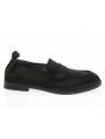 Xsa Alexandra - Mocassin 562 - DAIM KAKI