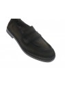 Xsa Alexandra - Mocassin 562 - DAIM KAKI