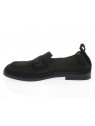 Xsa Alexandra - Mocassin 562 - DAIM KAKI