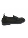 Xsa Alexandra - Mocassin 562 - DAIM KAKI