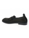 Xsa Alexandra - Mocassin 562 - DAIM KAKI