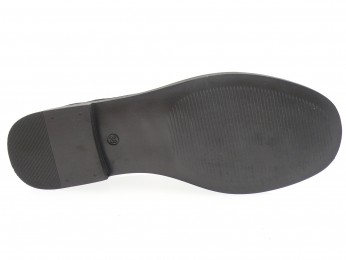 Xsa Alexandra - Mocassin 562 - DAIM KAKI