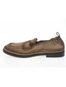 Xsa Alexandra - Mocassin 562 - DAIM TAUPE