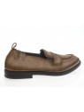 Xsa Alexandra - Mocassin 562 - DAIM TAUPE
