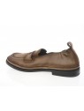 Xsa Alexandra - Mocassin 562 - DAIM TAUPE