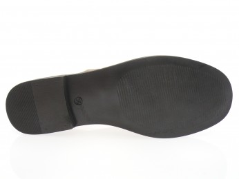 Xsa Alexandra - Mocassin 562 - DAIM TAUPE