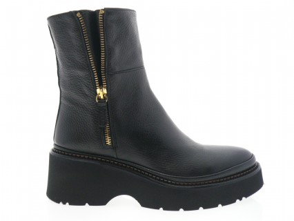 Xsa Alexandra - Boots 516 - NOIR