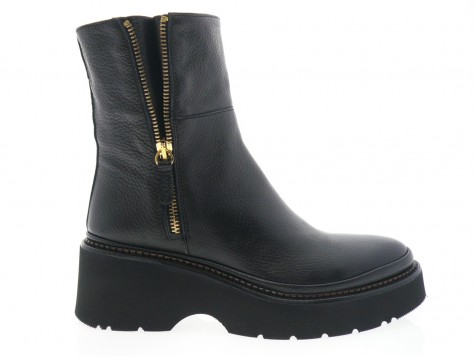 Xsa Alexandra - Boots 516 - NOIR