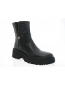 Xsa Alexandra - Boots 516 - NOIR