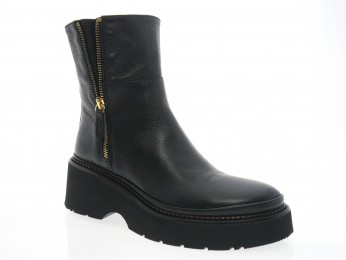 Xsa Alexandra - Boots 516 - NOIR