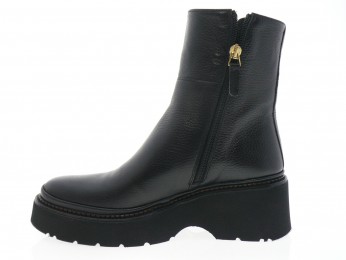 Xsa Alexandra - Boots 516 - NOIR