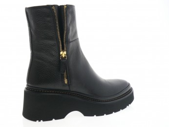 Xsa Alexandra - Boots 516 - NOIR