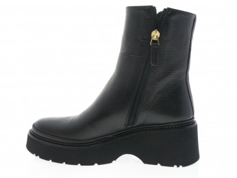 Xsa Alexandra - Boots 516 - NOIR
