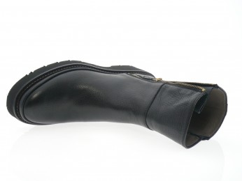 Xsa Alexandra - Boots 516 - NOIR