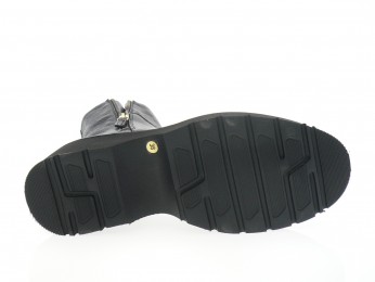 Xsa Alexandra - Boots 516 - NOIR