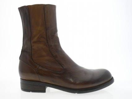 lemargo - Boots DT05A - MARRON