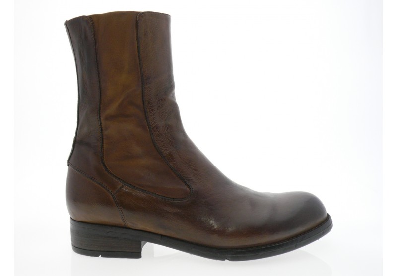 lemargo - Boots DT05A - MARRON