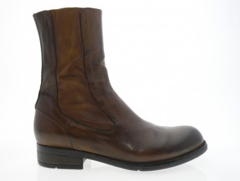lemargo - Boots DT05A - MARRON