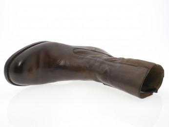lemargo - Boots DT05A - MARRON