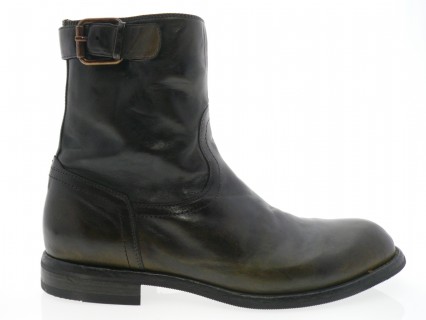 lemargo - Boots JJ03A - KAKI MARRON