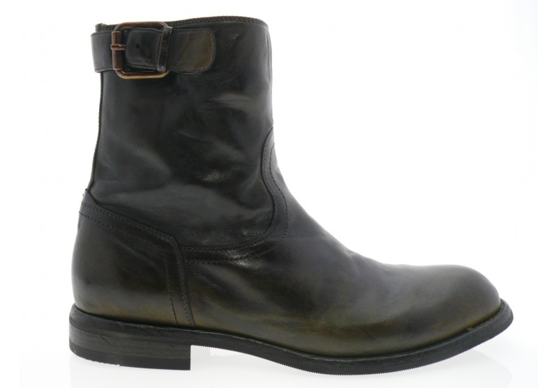 lemargo - Boots JJ03A - KAKI MARRON