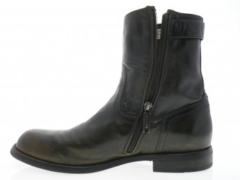 lemargo - Boots JJ03A - KAKI MARRON