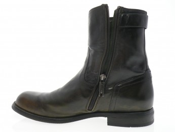 lemargo - Boots JJ03A - KAKI MARRON