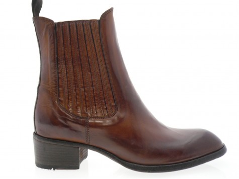 lemargo - Boots JO01A - COGNAC