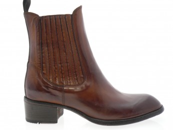 lemargo - Boots JO01A - COGNAC