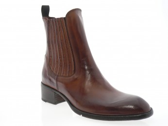 lemargo - Boots JO01A - COGNAC