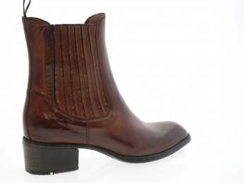 lemargo - Boots JO01A - COGNAC