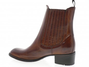 lemargo - Boots JO01A - COGNAC