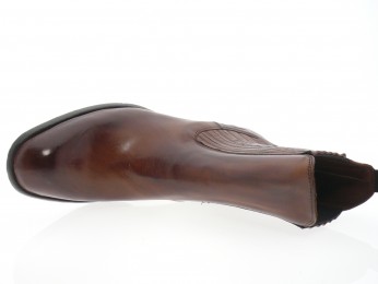 lemargo - Boots JO01A - COGNAC