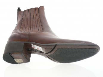 lemargo - Boots JO01A - COGNAC