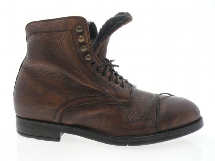 lemargo - Boots DR02A - MARRON