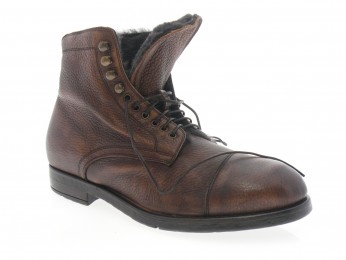 lemargo - Boots DR02A - MARRON