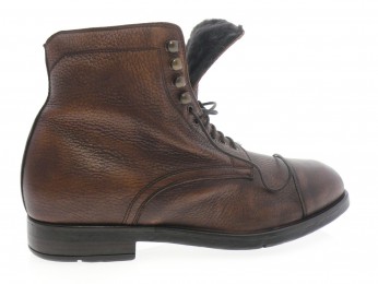 lemargo - Boots DR02A - MARRON