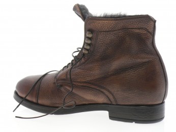lemargo - Boots DR02A - MARRON