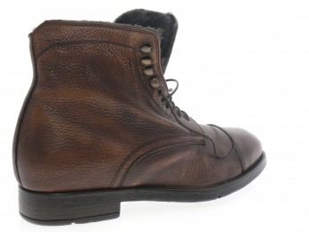 lemargo - Boots DR02A - MARRON