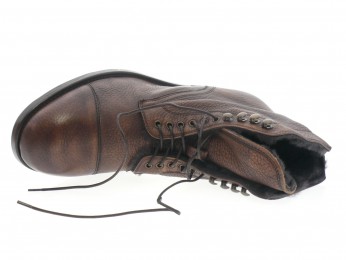 lemargo - Boots DR02A - MARRON