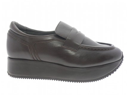 softwaves - Mocassin 9.33.05 - MARRON