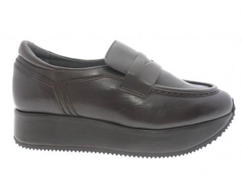 softwaves - Mocassin 9.33.05 - MARRON