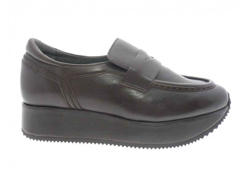 softwaves - Mocassin 9.33.05 - MARRON