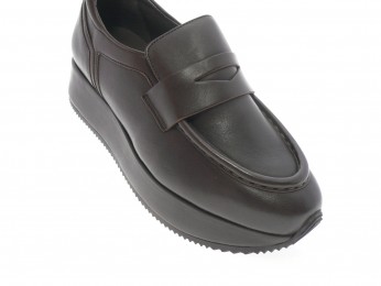 softwaves - Mocassin 9.33.05 - MARRON